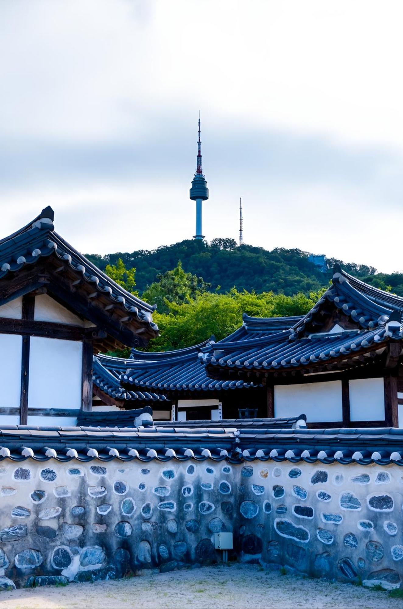 Hotel Myeongdong Seul Dış mekan fotoğraf