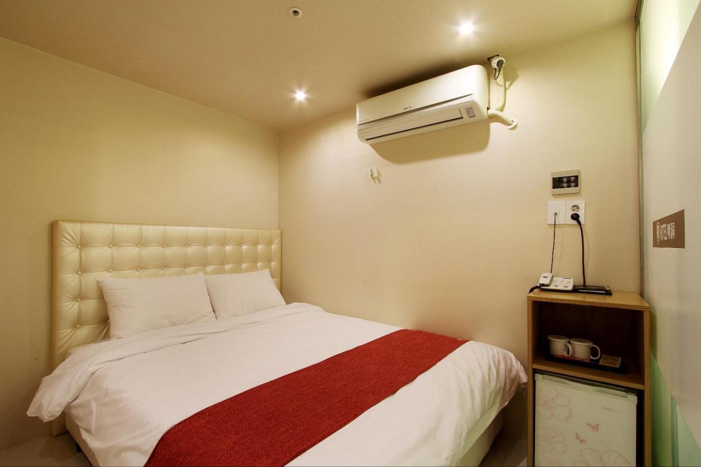 Hotel Myeongdong Seul Dış mekan fotoğraf