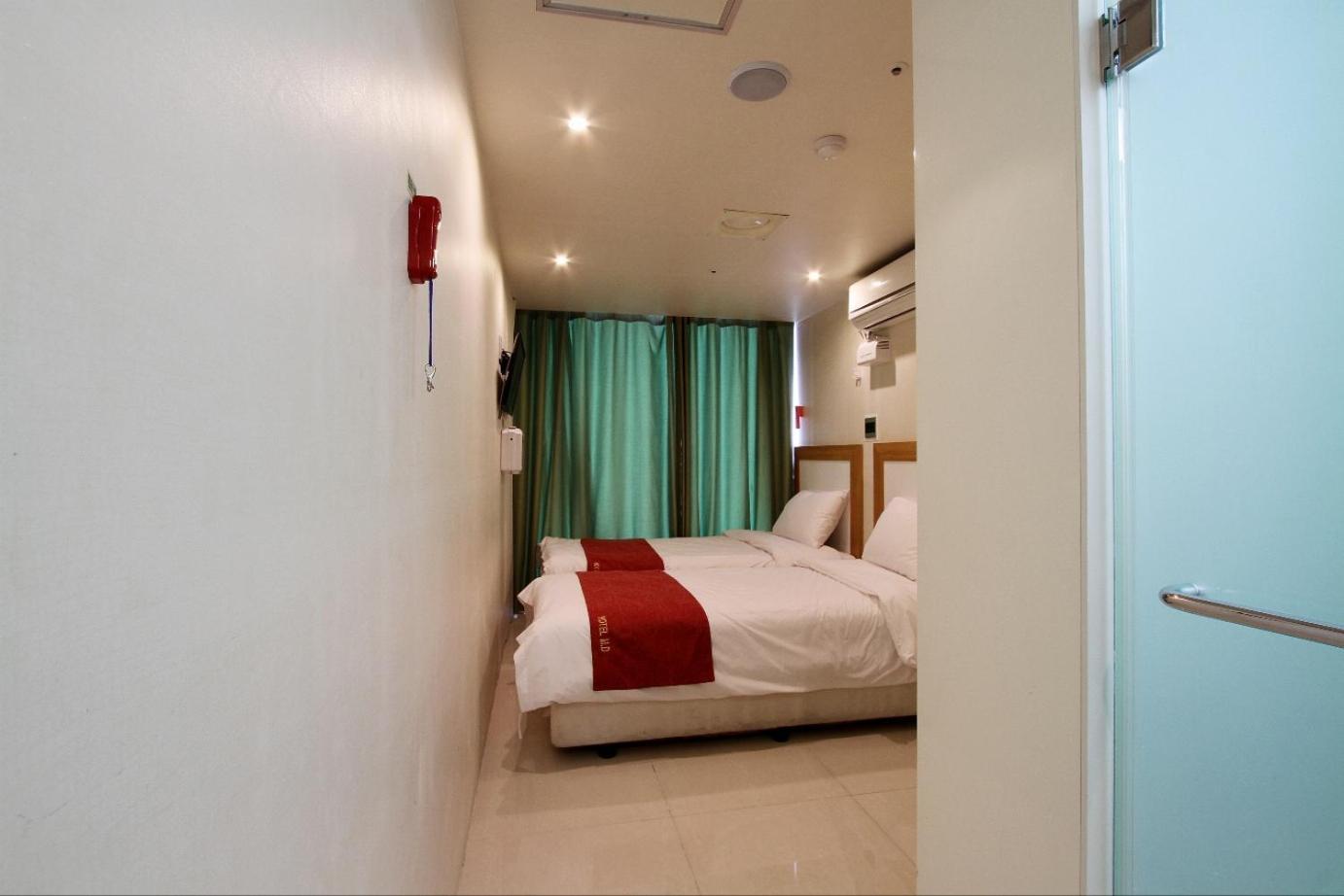 Hotel Myeongdong Seul Dış mekan fotoğraf