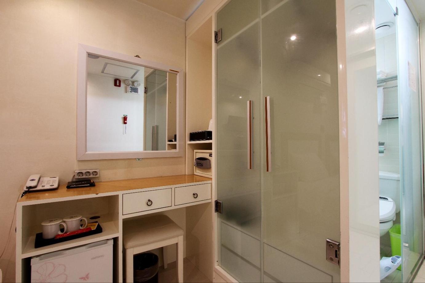 Hotel Myeongdong Seul Dış mekan fotoğraf