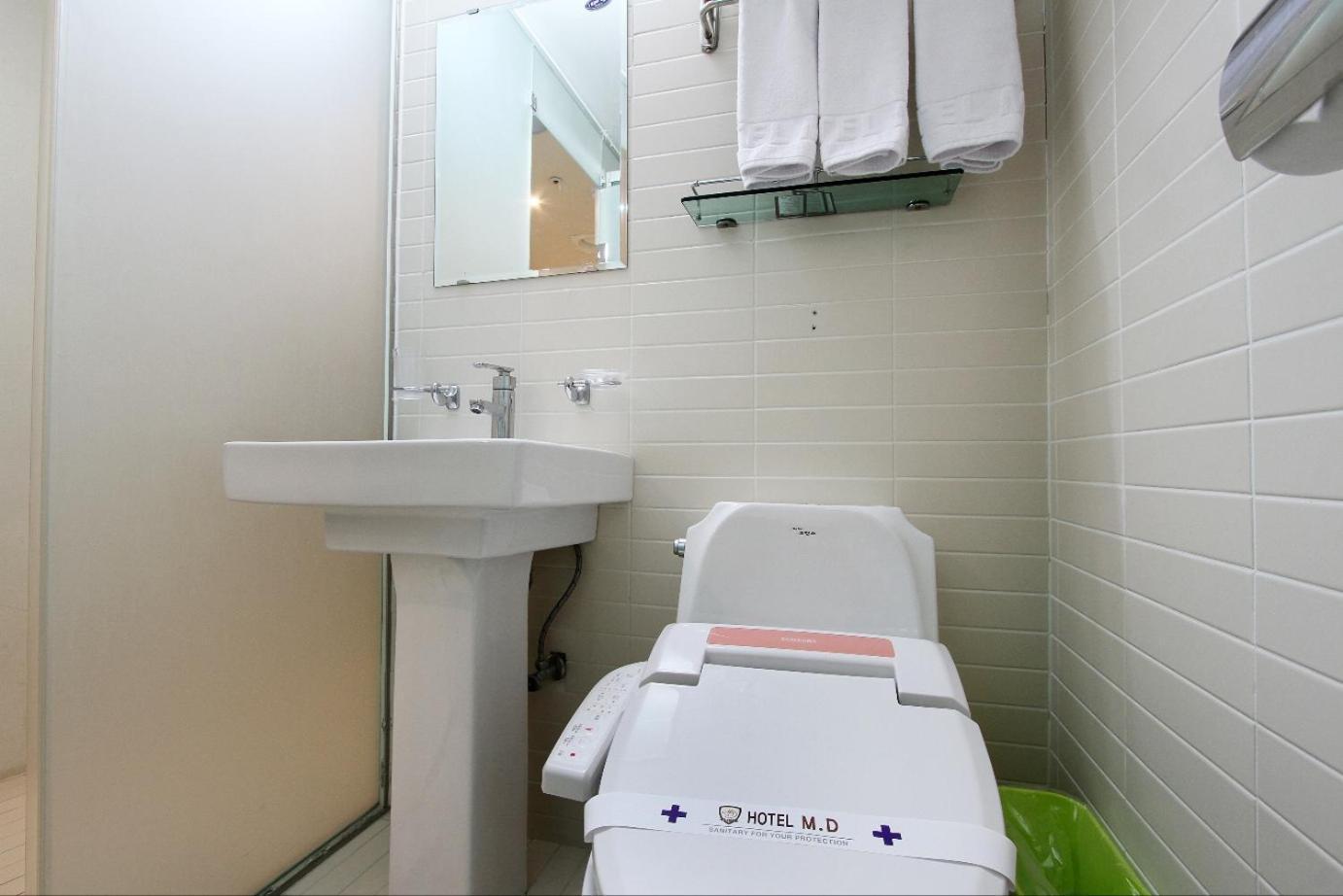 Hotel Myeongdong Seul Dış mekan fotoğraf