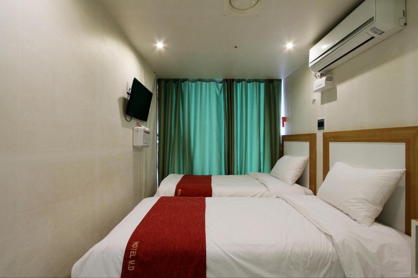 Hotel Myeongdong Seul Dış mekan fotoğraf
