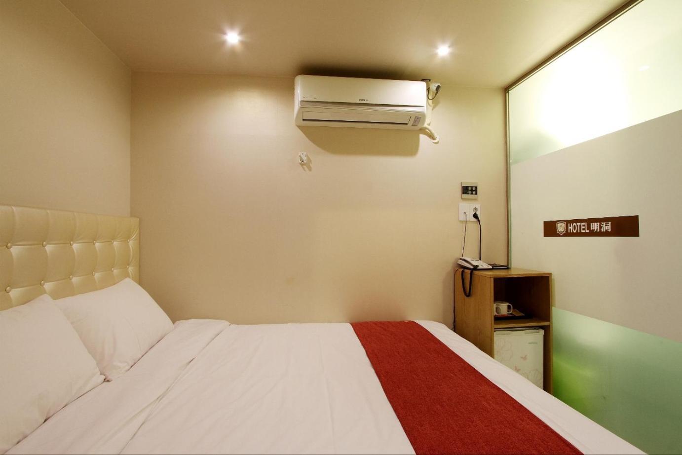 Hotel Myeongdong Seul Dış mekan fotoğraf
