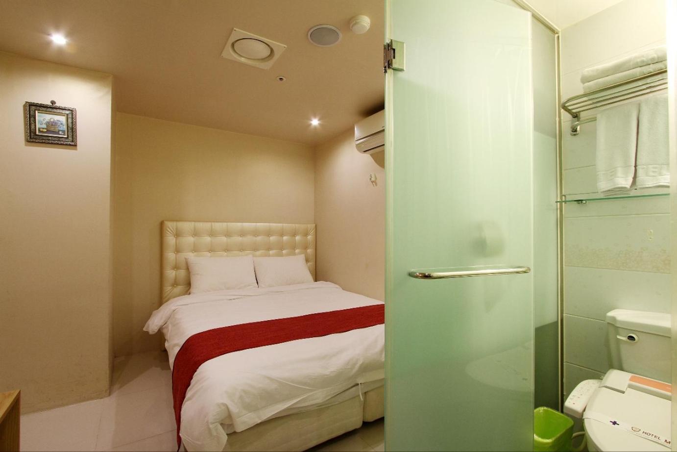 Hotel Myeongdong Seul Dış mekan fotoğraf