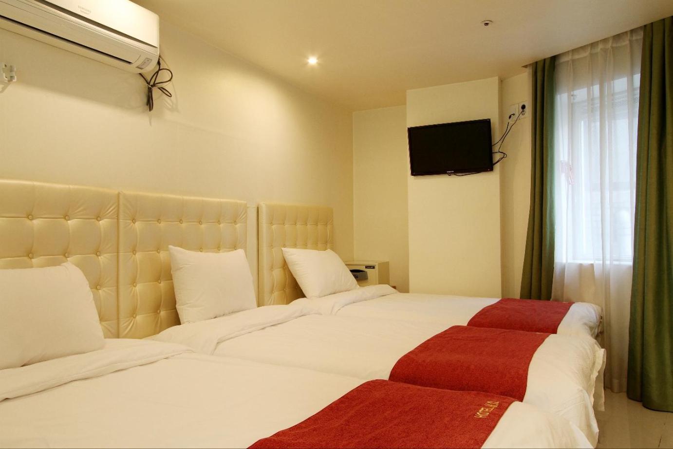 Hotel Myeongdong Seul Dış mekan fotoğraf