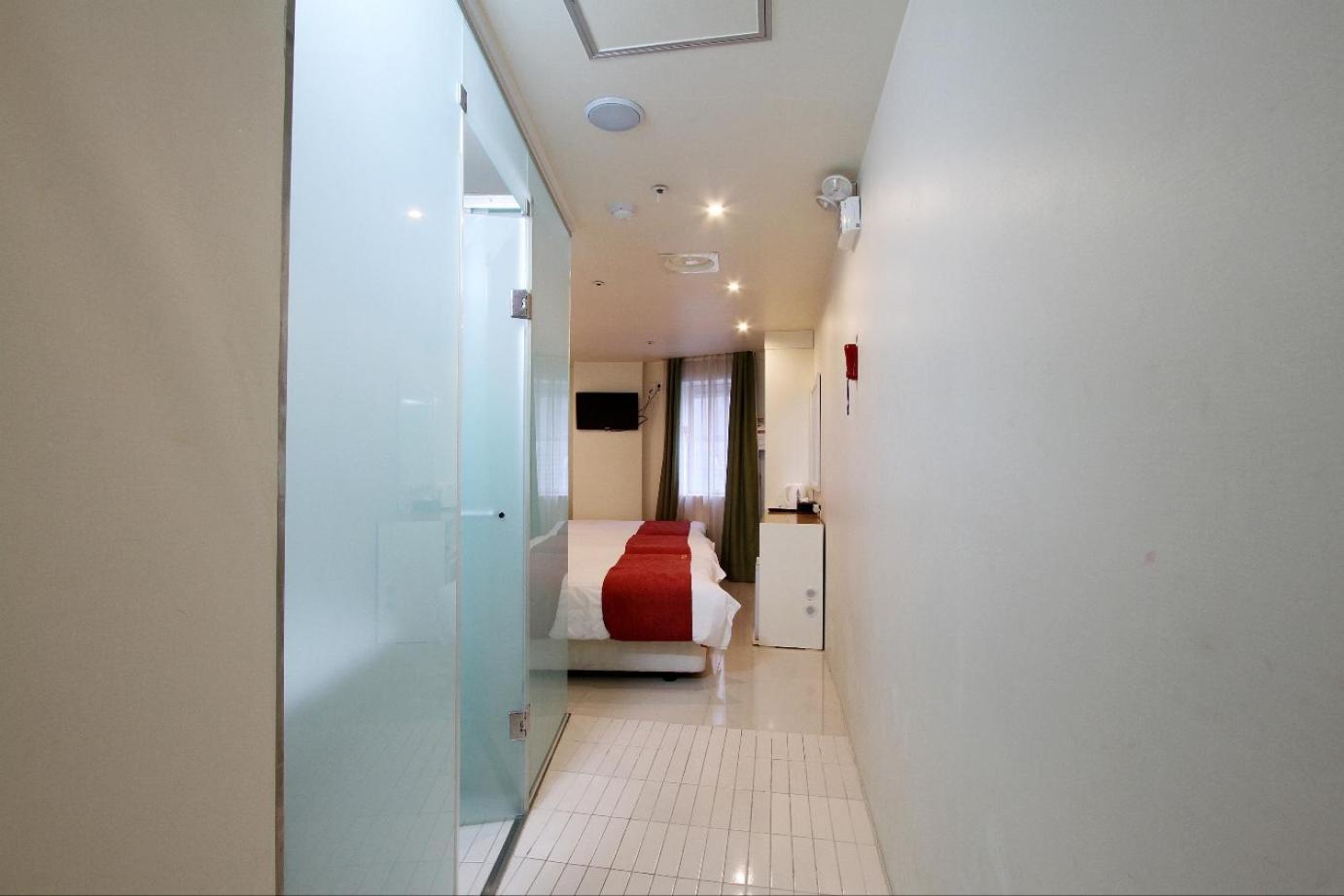 Hotel Myeongdong Seul Dış mekan fotoğraf