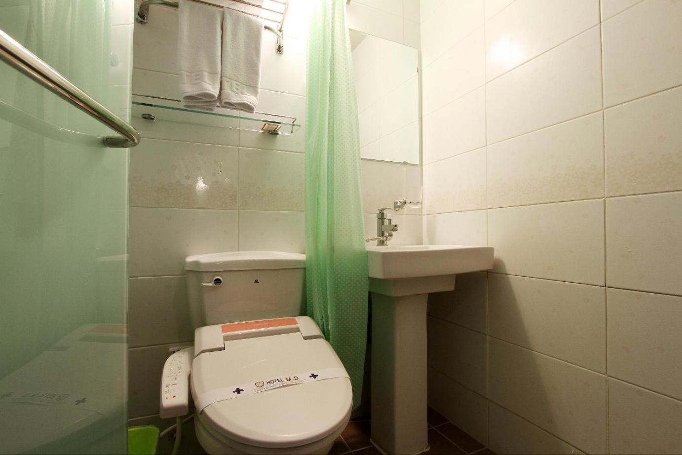 Hotel Myeongdong Seul Dış mekan fotoğraf