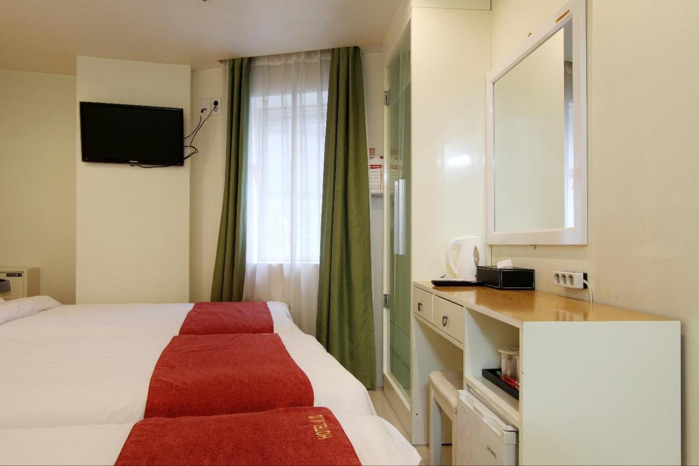Hotel Myeongdong Seul Dış mekan fotoğraf