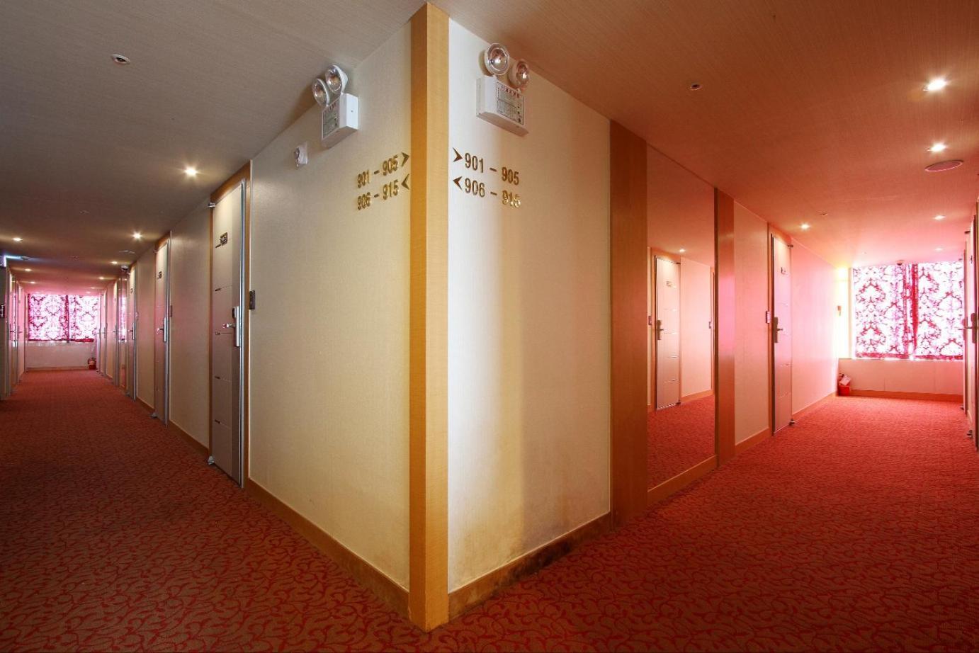 Hotel Myeongdong Seul Dış mekan fotoğraf