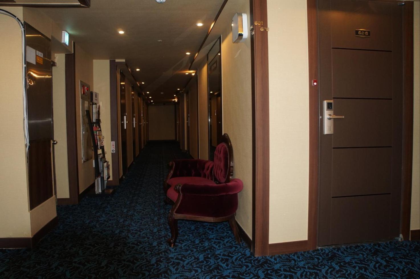 Hotel Myeongdong Seul Dış mekan fotoğraf