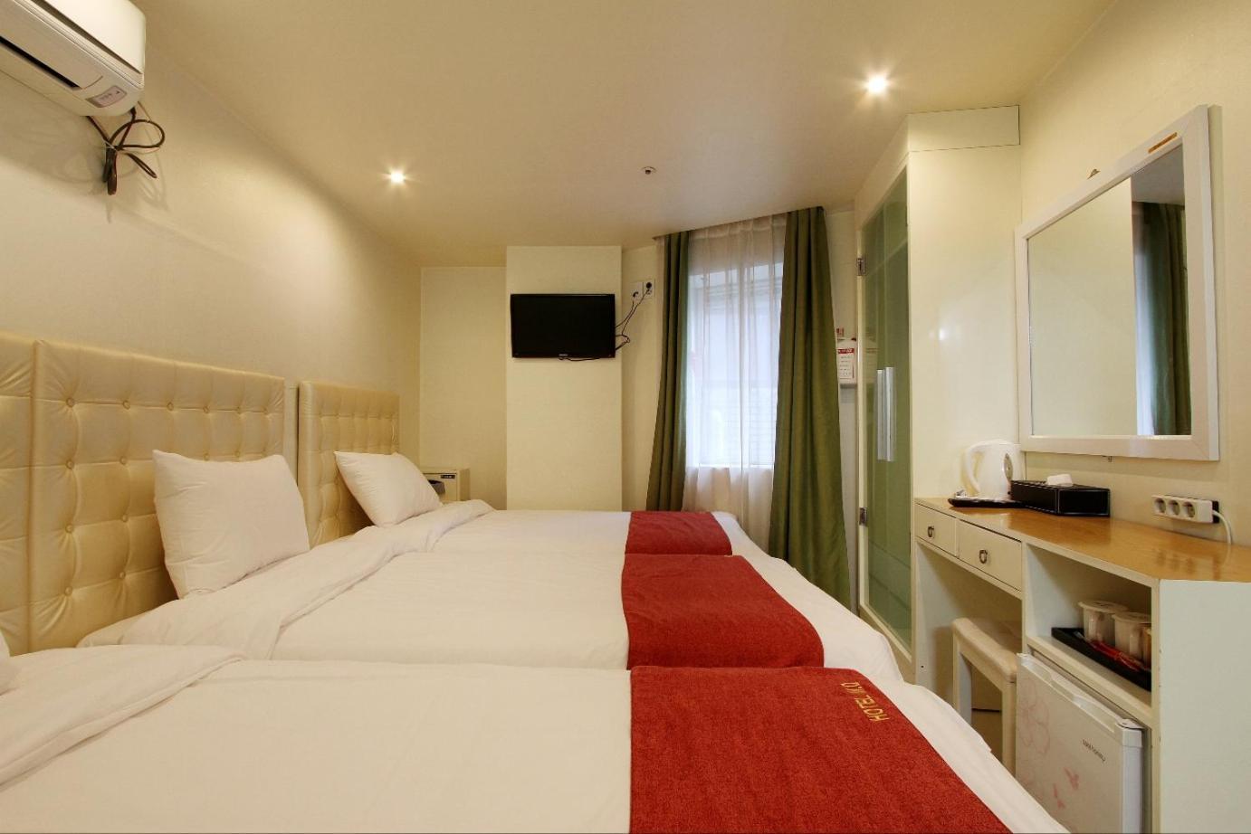 Hotel Myeongdong Seul Dış mekan fotoğraf