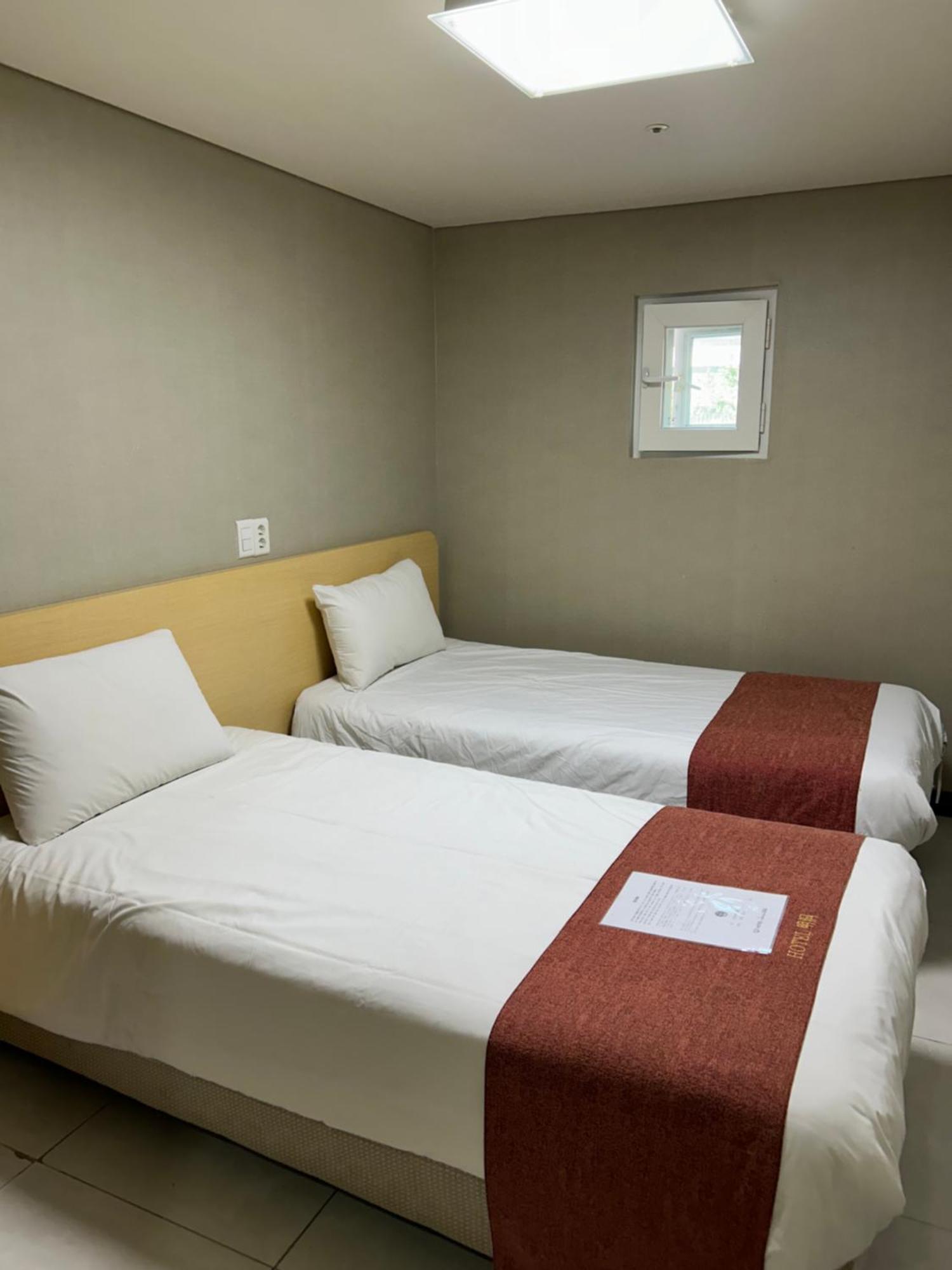 Hotel Myeongdong Seul Dış mekan fotoğraf