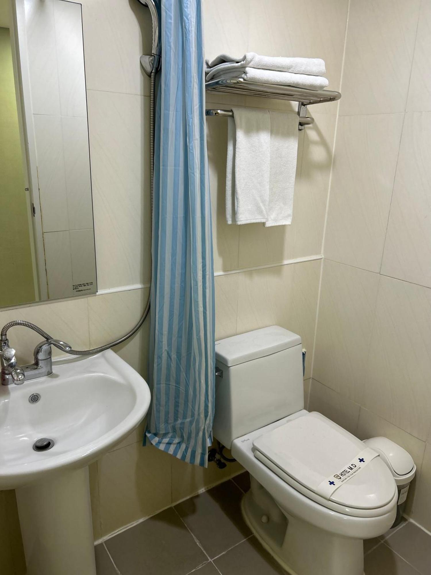 Hotel Myeongdong Seul Dış mekan fotoğraf