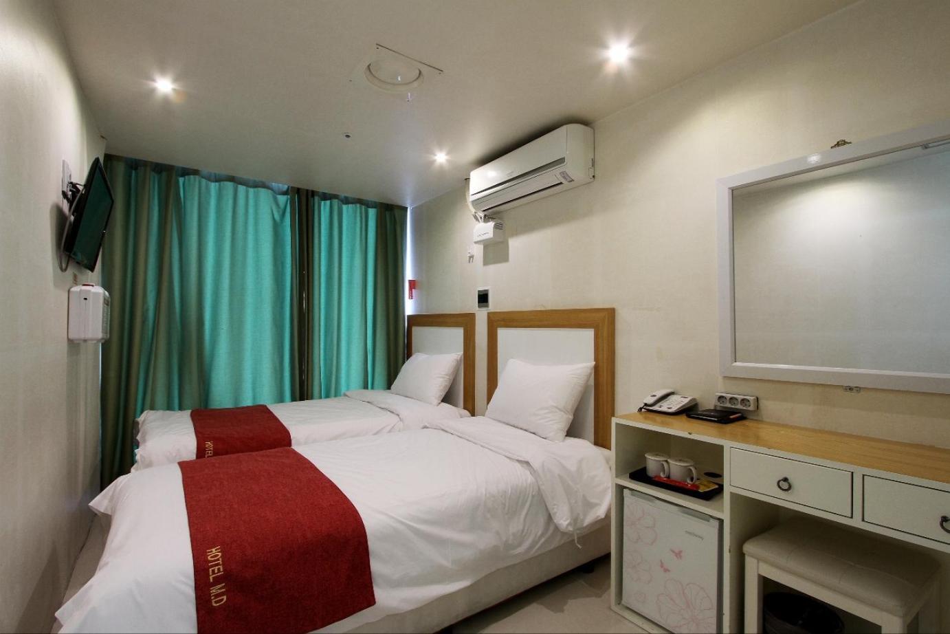 Hotel Myeongdong Seul Dış mekan fotoğraf