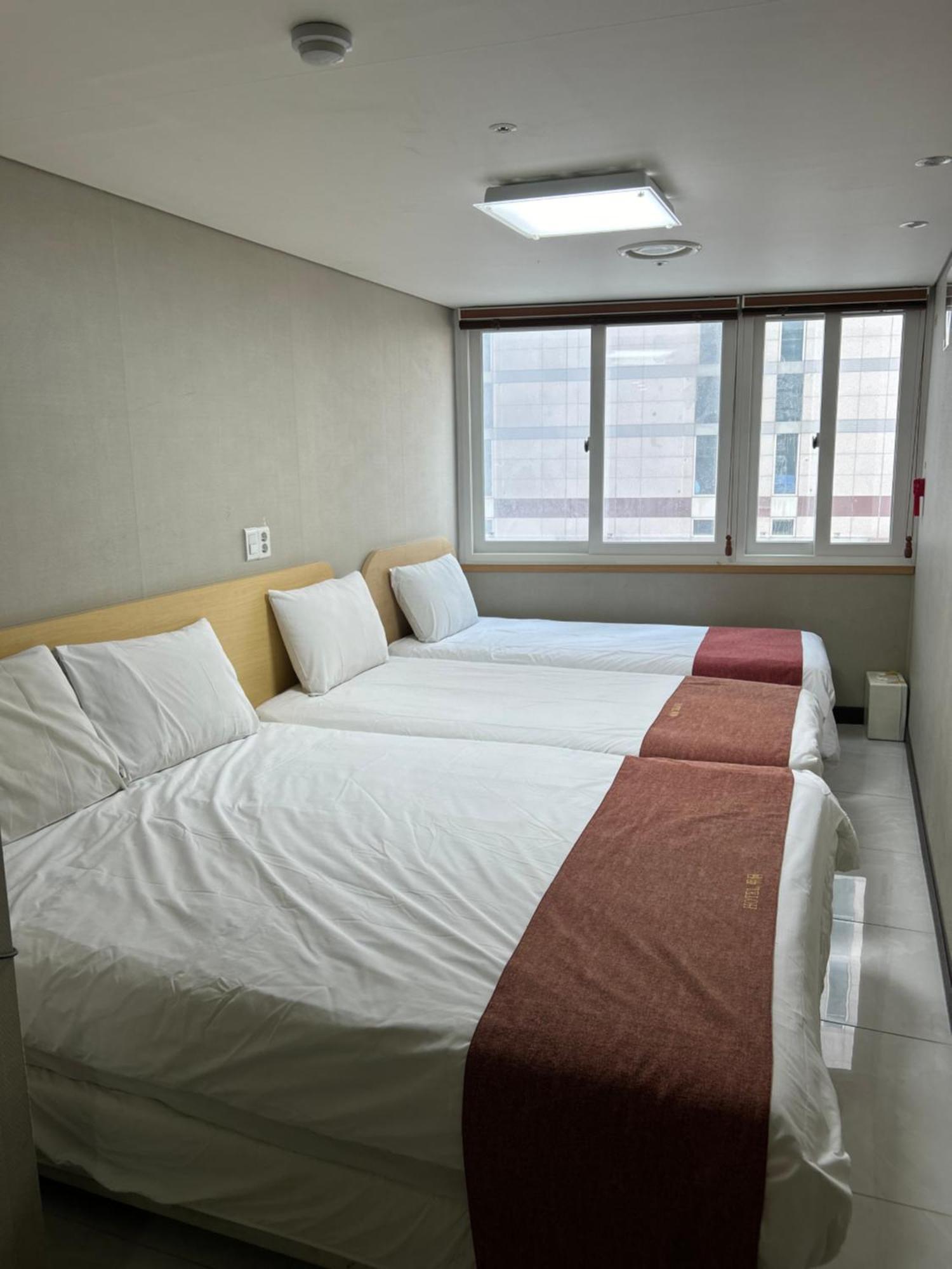 Hotel Myeongdong Seul Dış mekan fotoğraf