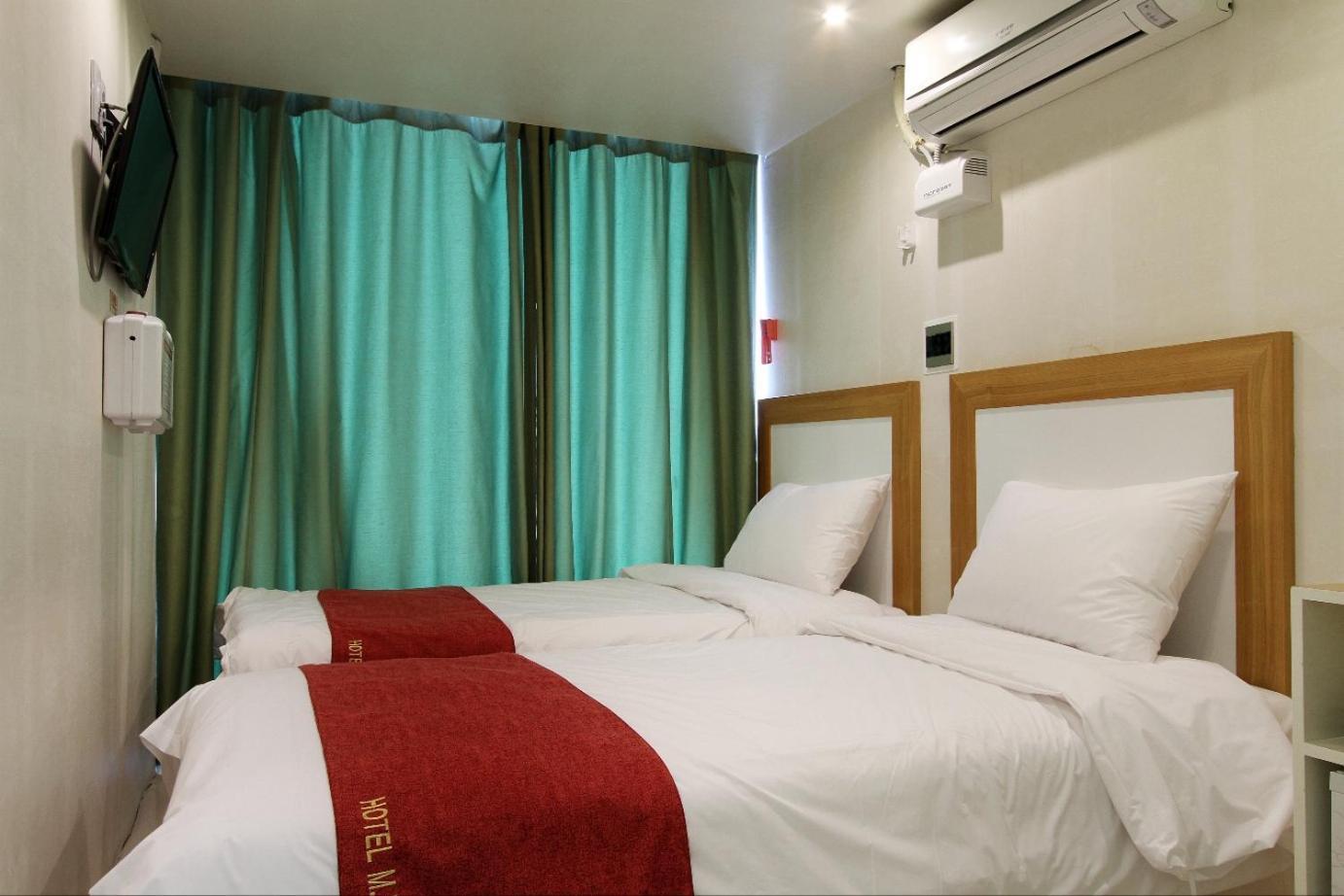 Hotel Myeongdong Seul Dış mekan fotoğraf