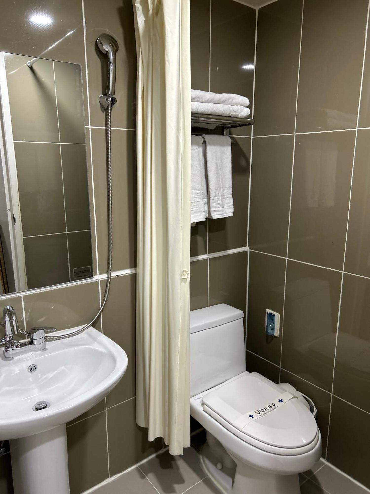 Hotel Myeongdong Seul Dış mekan fotoğraf