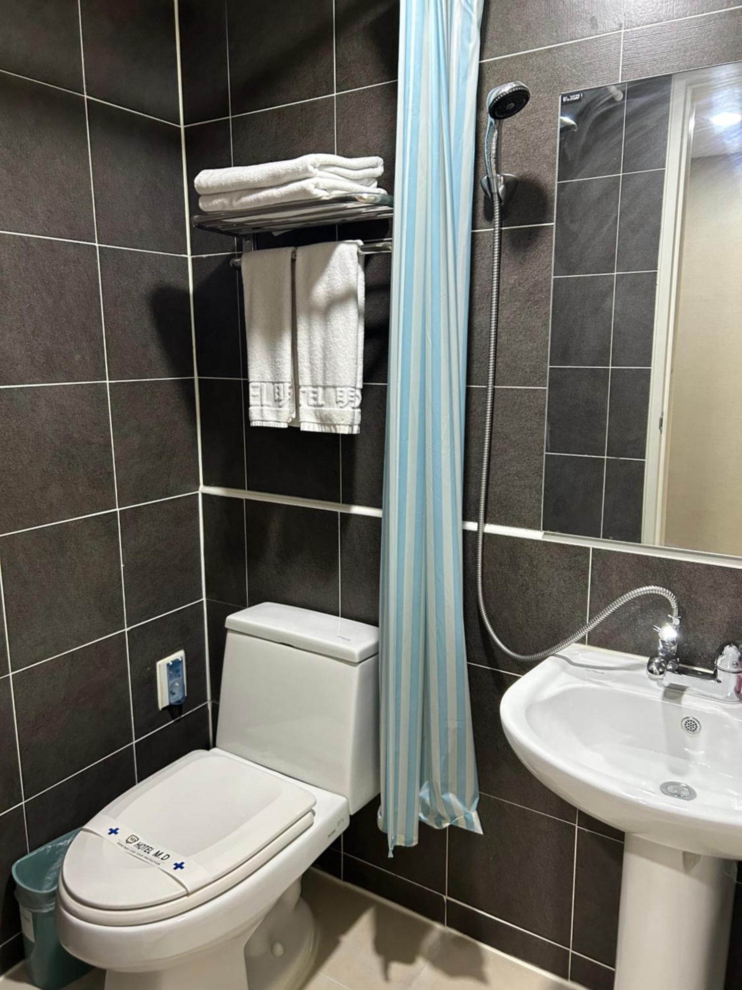 Hotel Myeongdong Seul Dış mekan fotoğraf