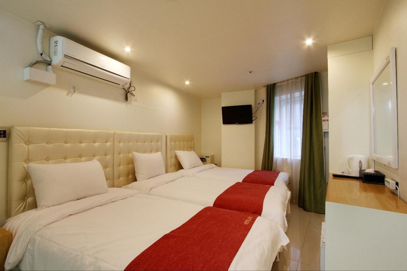 Hotel Myeongdong Seul Dış mekan fotoğraf