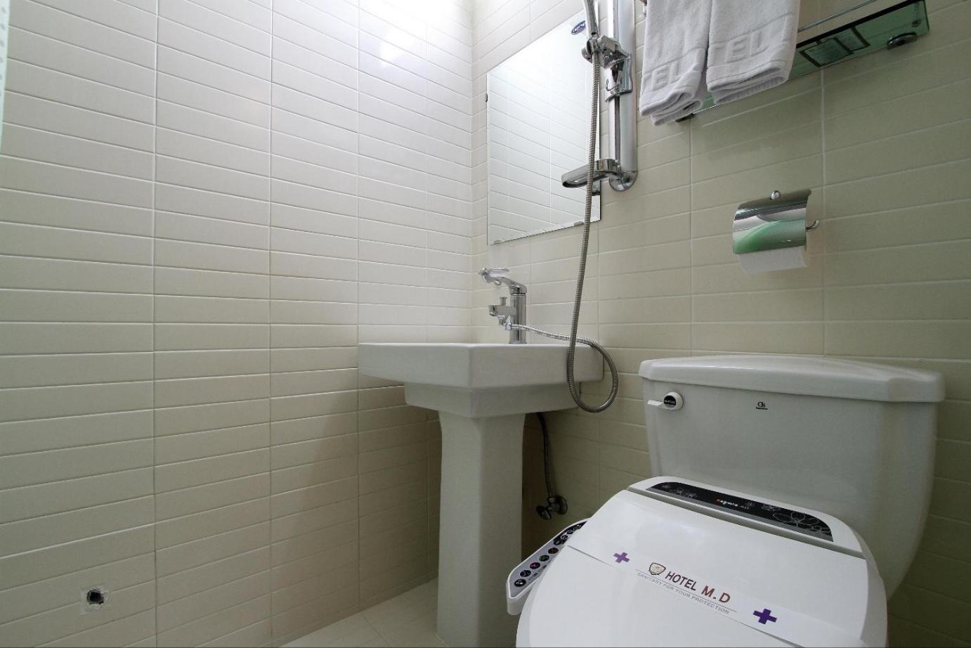 Hotel Myeongdong Seul Dış mekan fotoğraf